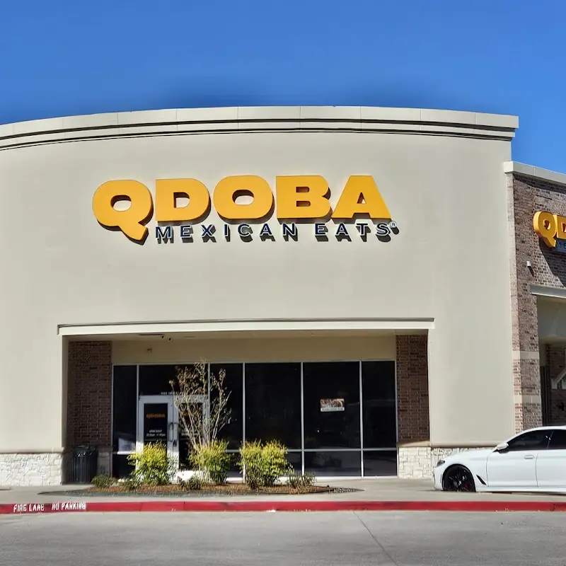 QDOBA Mexican Eats