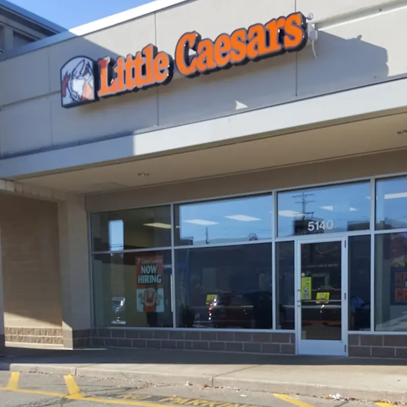 Little Caesars Pizza