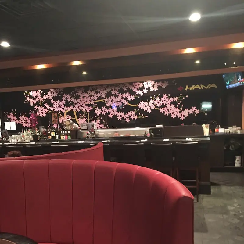 Hana Steakhouse Seafood & Sushi