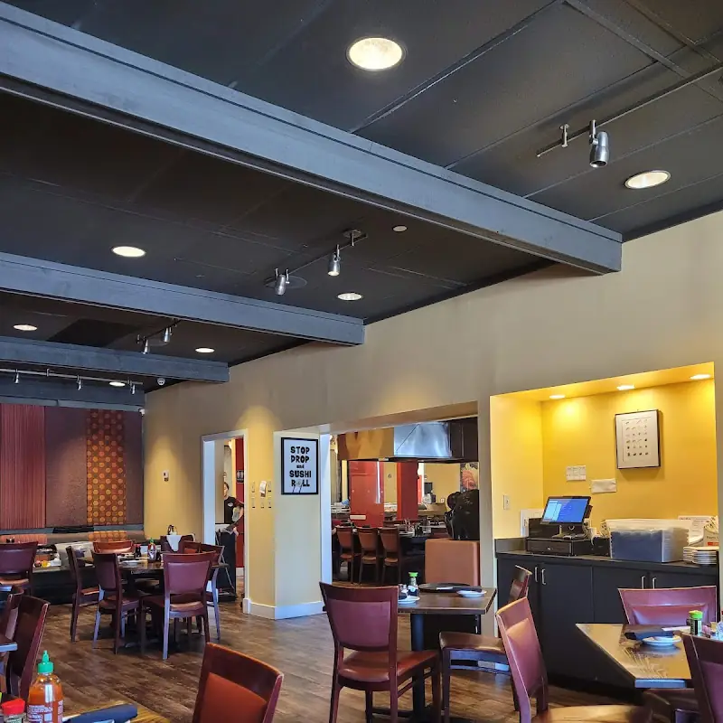 Ikura Hibachi And Sushi