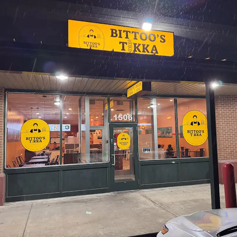 Bittoo's Tikka