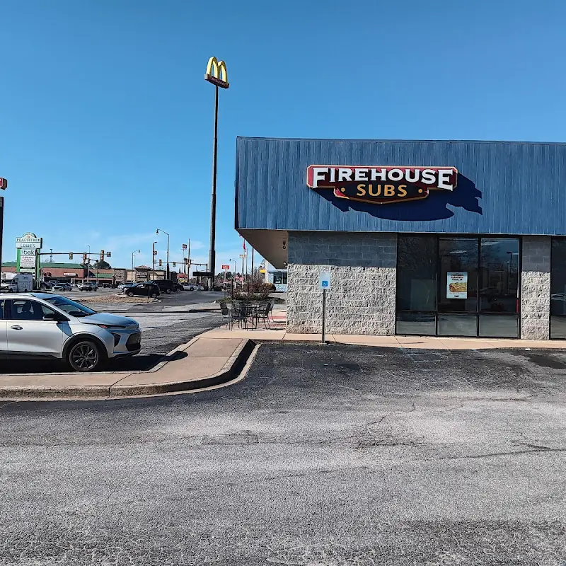 Firehouse Subs Gaffney