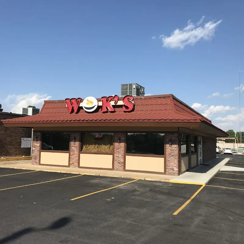 Golden Wok