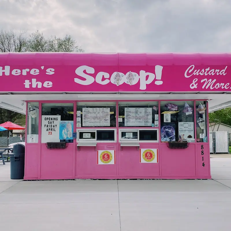 Here's the Scoop! (Seasonal)