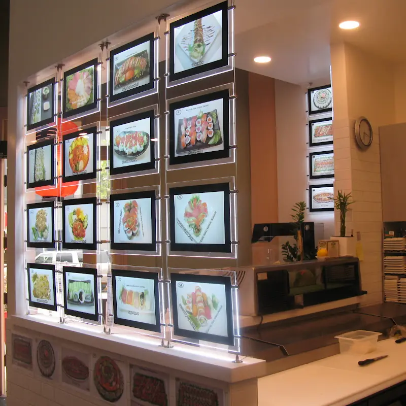 Daisuki Octagon Sushi