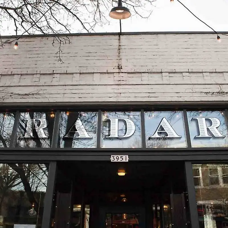 Radar Restaurant