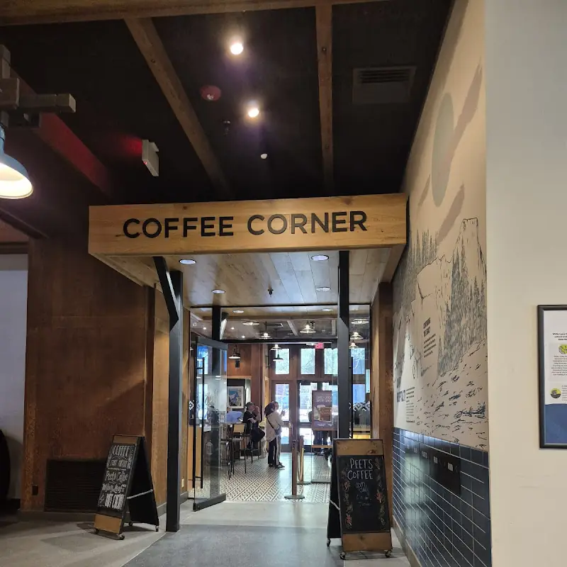 Curry Village Coffee Corner