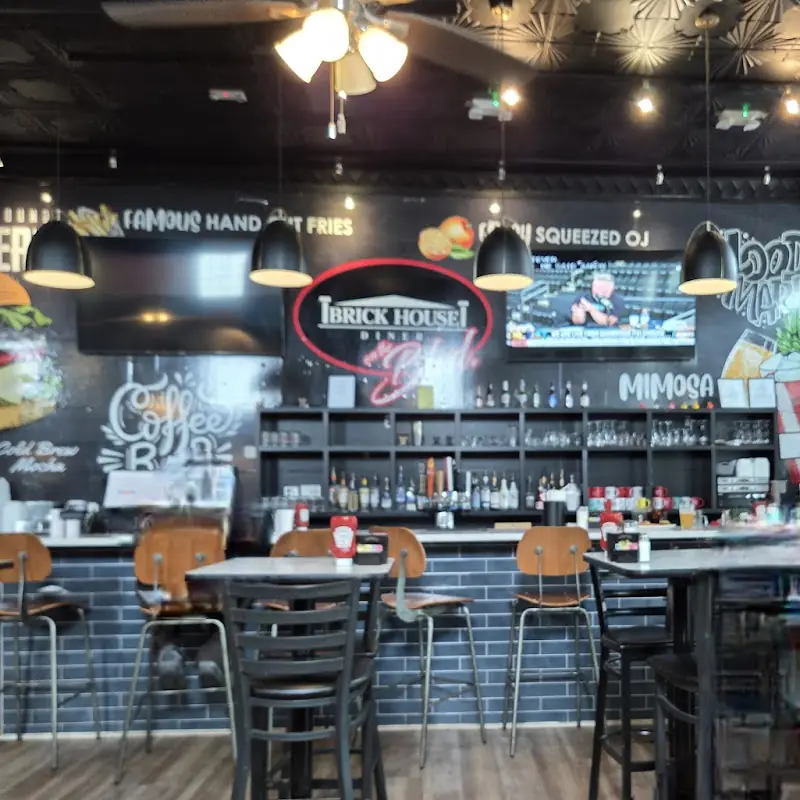 Brickhouse Diner on the Blvd