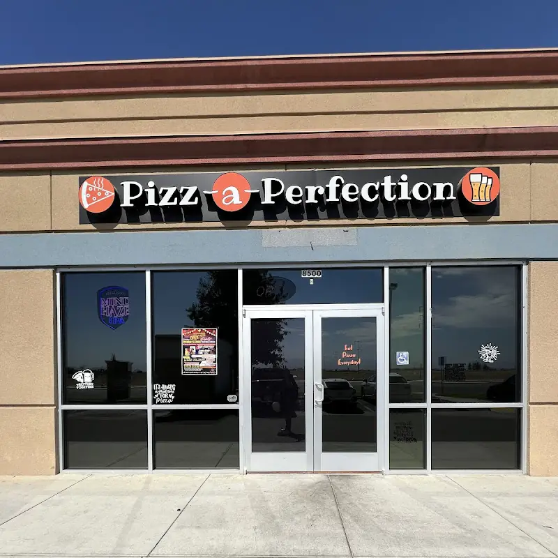 Pizz-a-Perfection