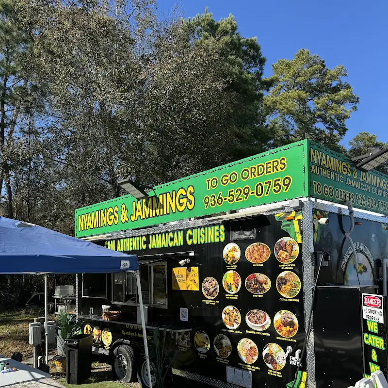 Nyamings & Jammings
