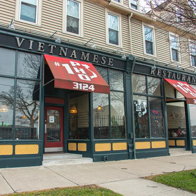Number One Pho