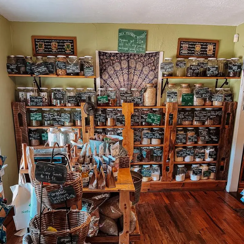 Natural Living Food Co-op and Gluten Free Cafe