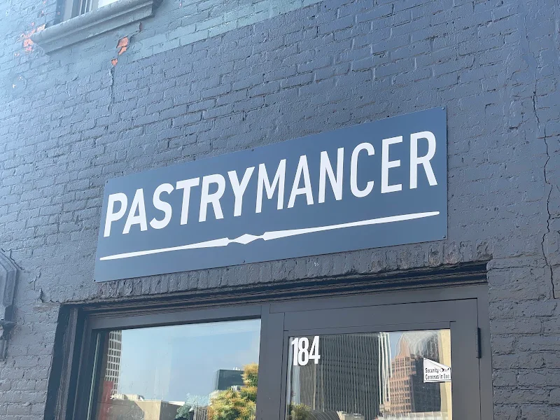 Pastrymancer