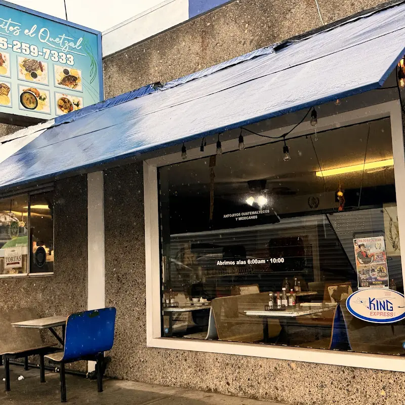 El Quetzal Deli Comida Guatemalteca