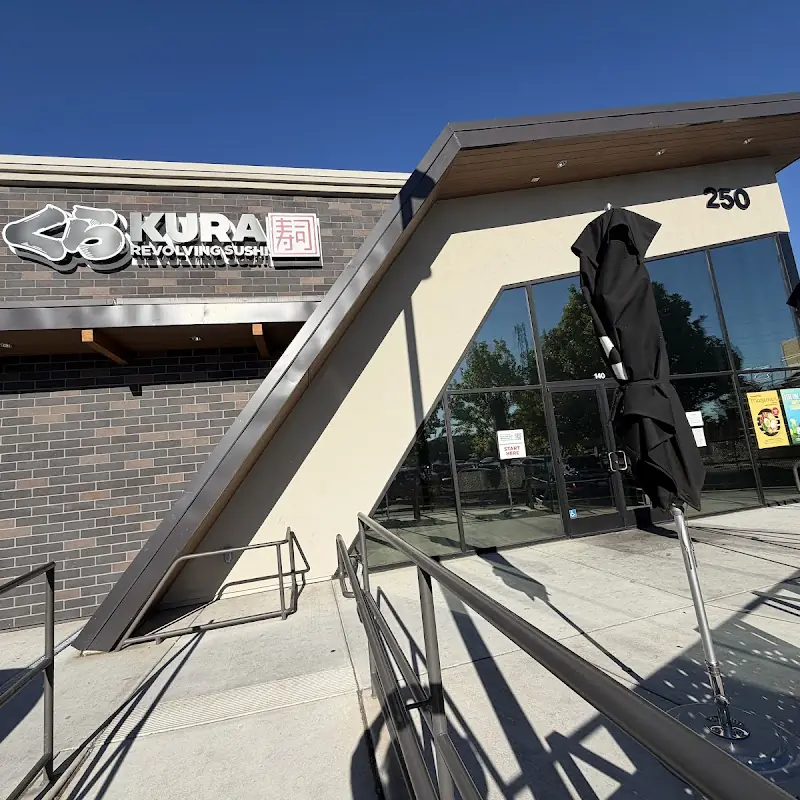 Kura Revolving Sushi Bar