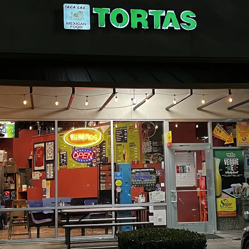 Aca Las Tortas Bothell