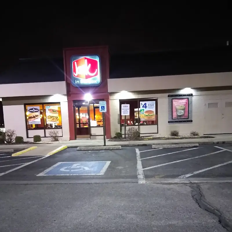 Jack in the Box