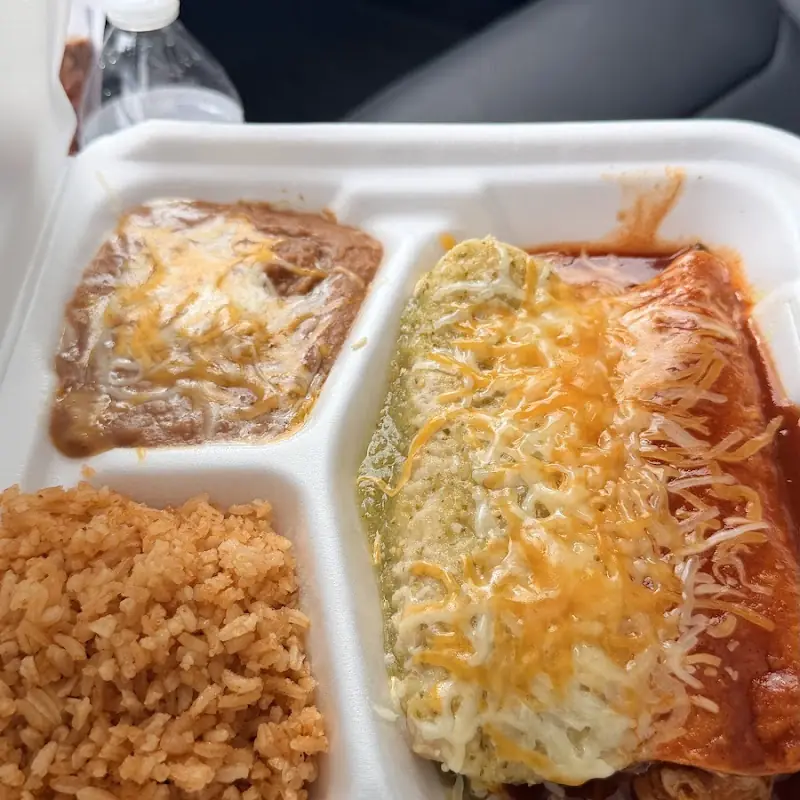 Pecos Bill Mexican Take Out