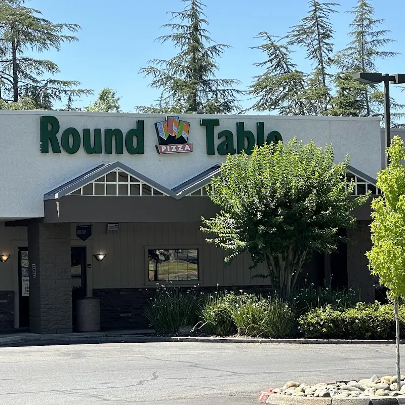 Round Table Pizza