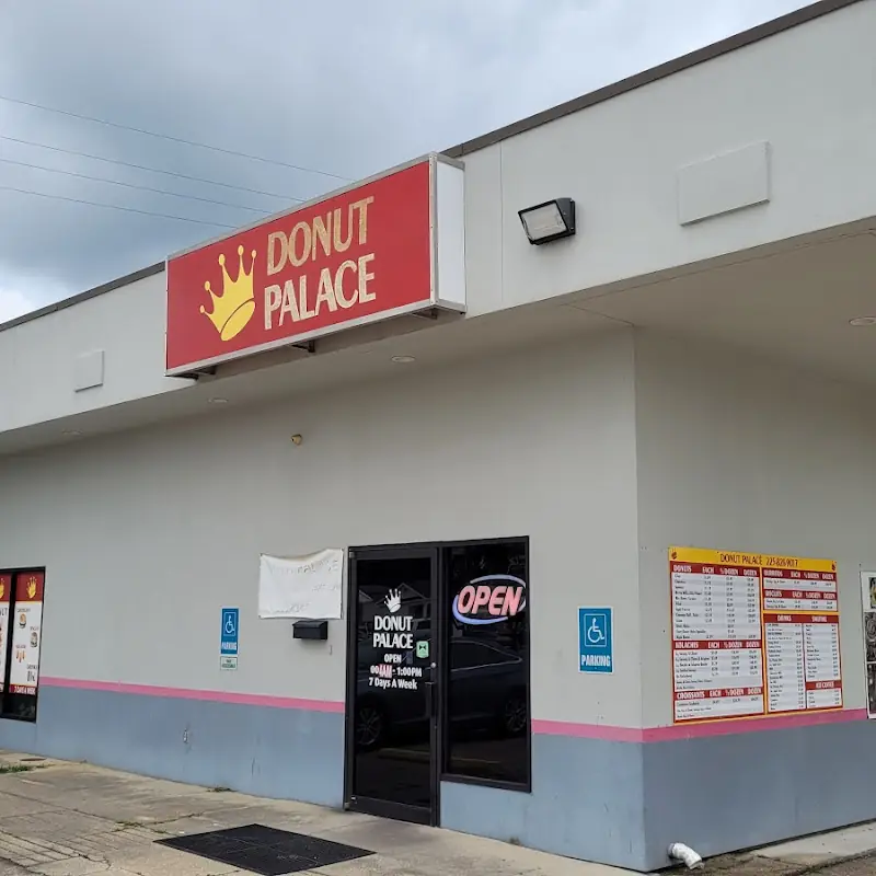Donut Palace