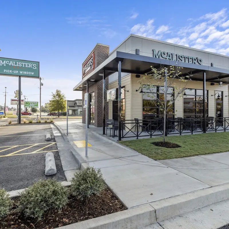 McAlister's Deli
