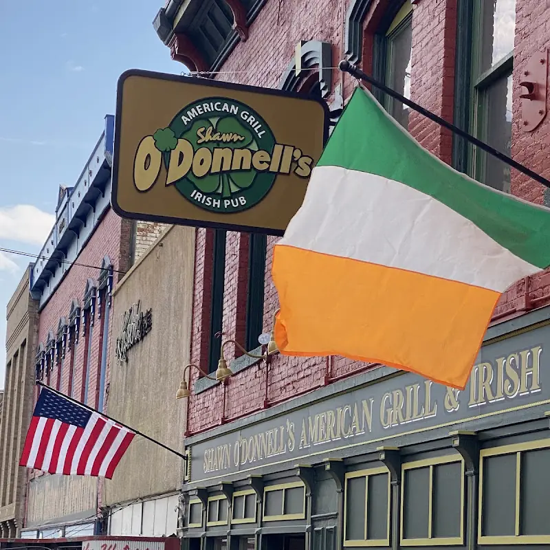 Shawn O'Donnell's American Grill and Irish Pub