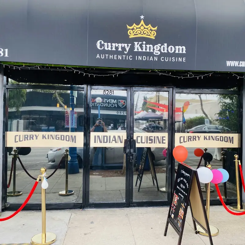 Curry Kingdom
