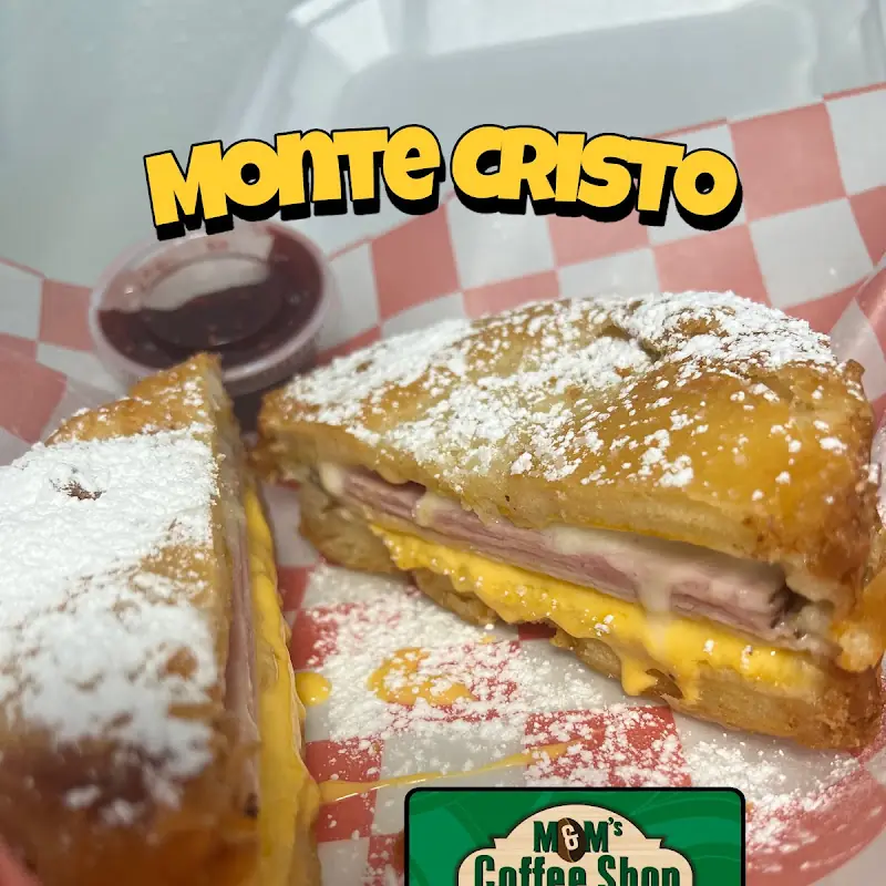 M & M's Coffee Shop and Grub Food Truck Midland TX