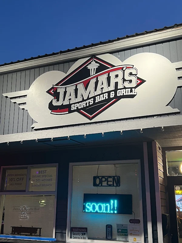 Jamar’s Sports Bar and Grill