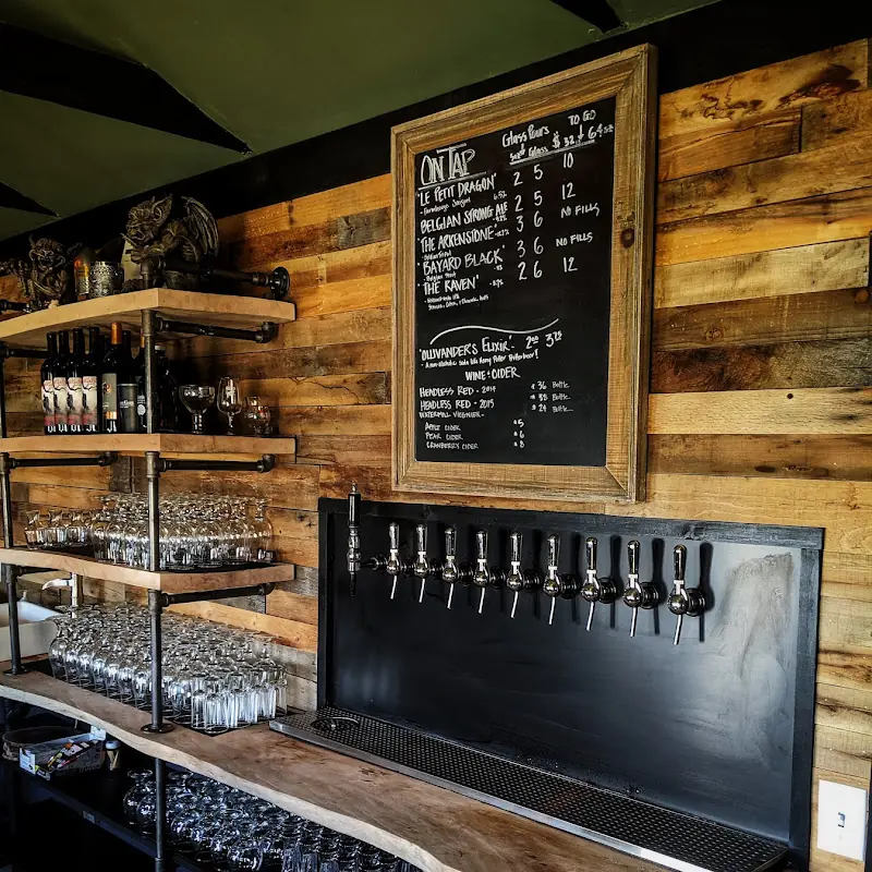 Dragon's Gate Brewery
