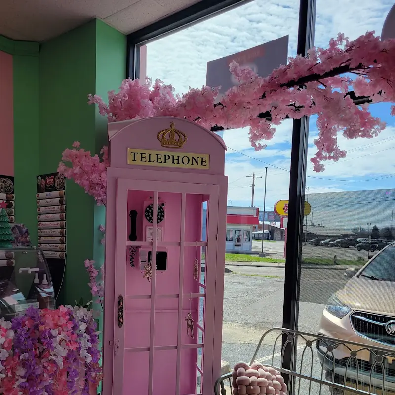 Sweet Corner