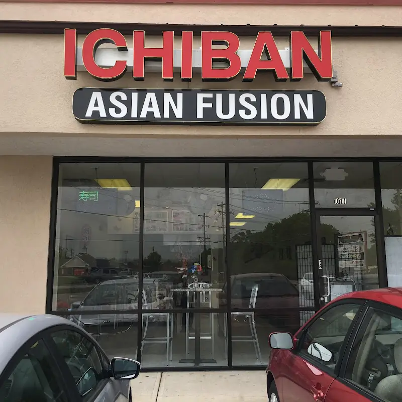 Ichiban Asian Fusion