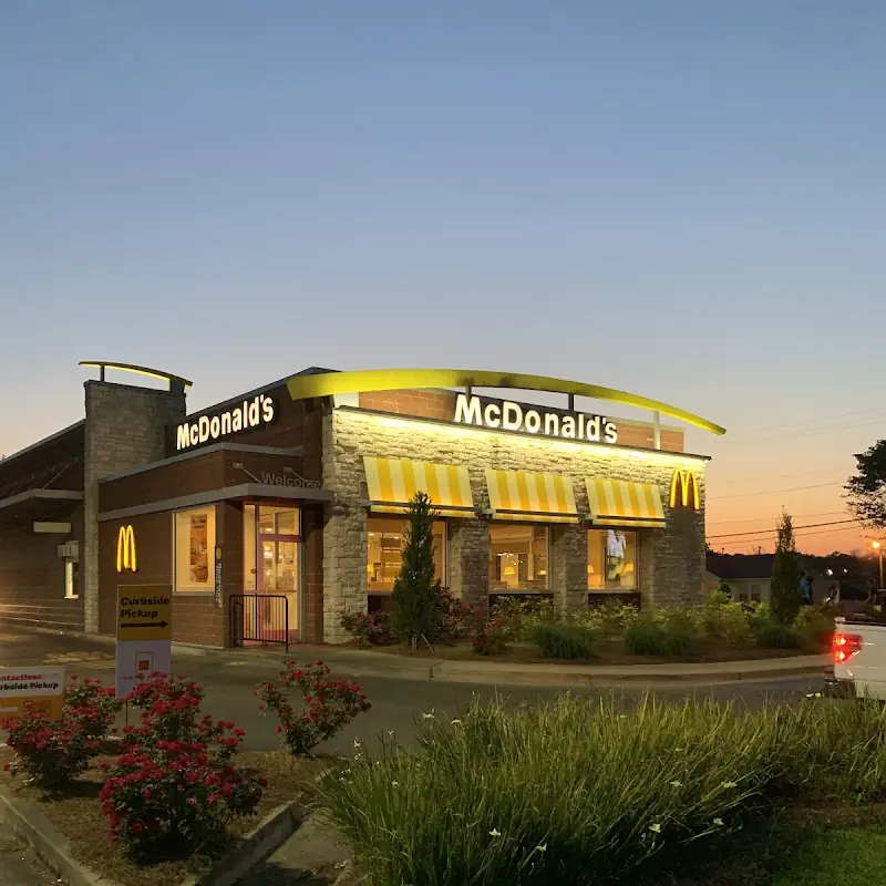 McDonald's
