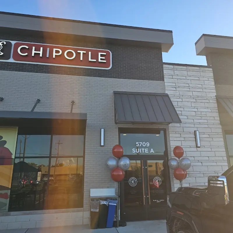 Chipotle Mexican Grill