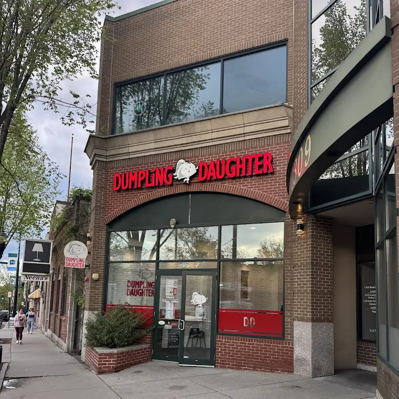Dumpling Daughter Brookline