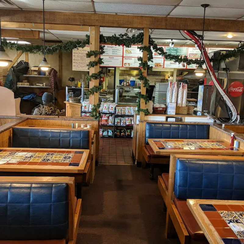 Parma Pizza and Grill