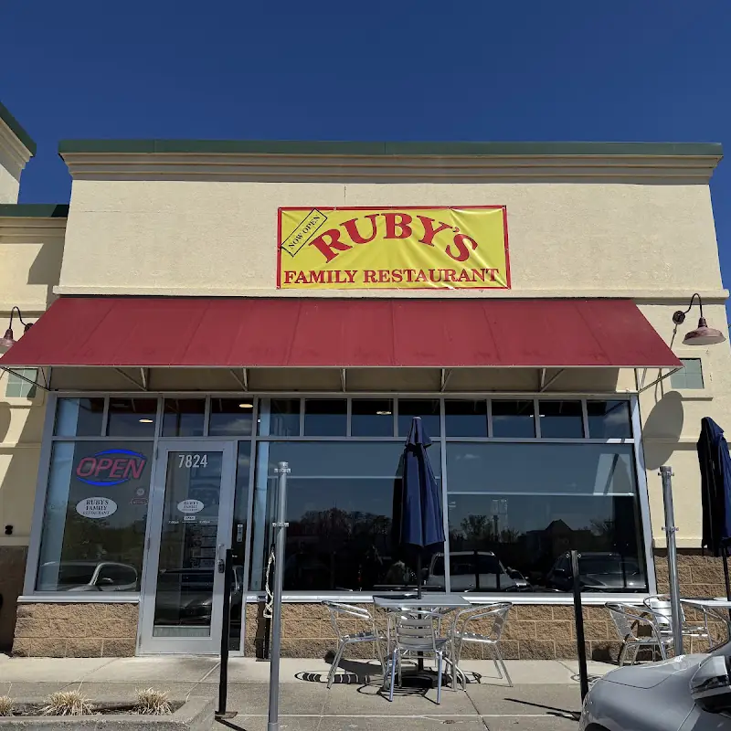 Ruby’s Family Restaurant