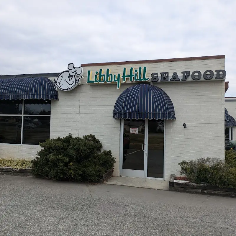 Libby Hill Seafood (Mt. Airy)