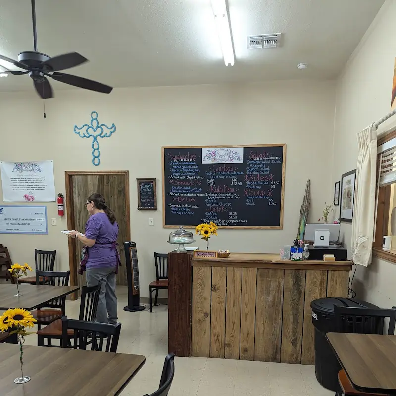 Heavenly Angels Sandwich Shop