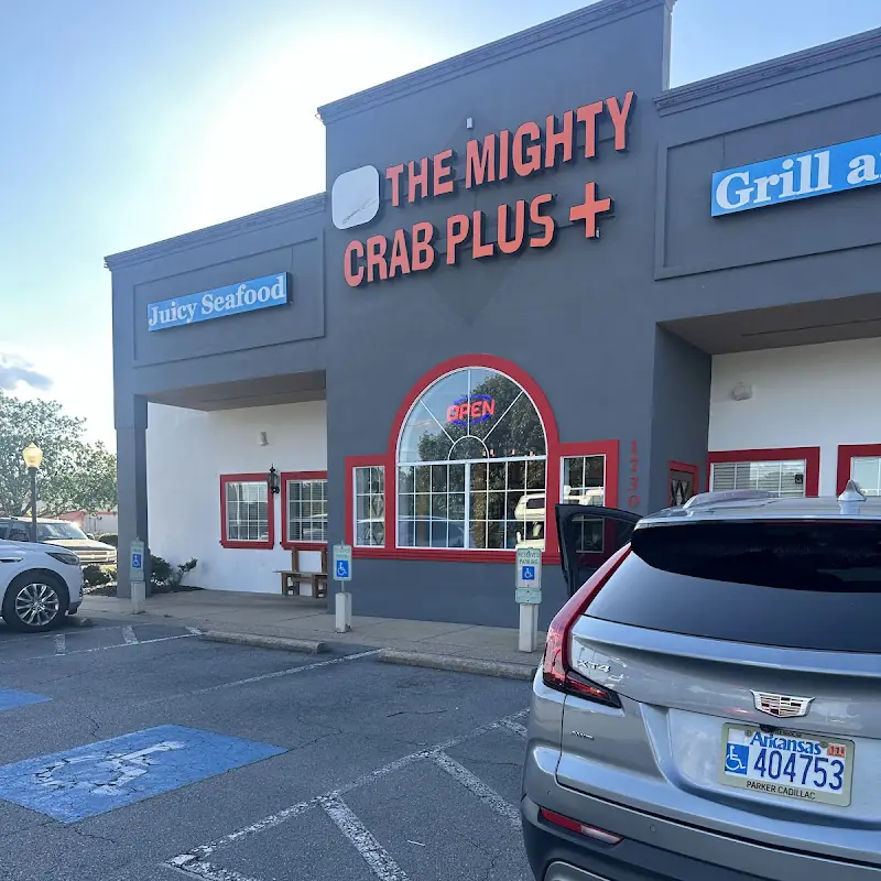 The Mighty Crab