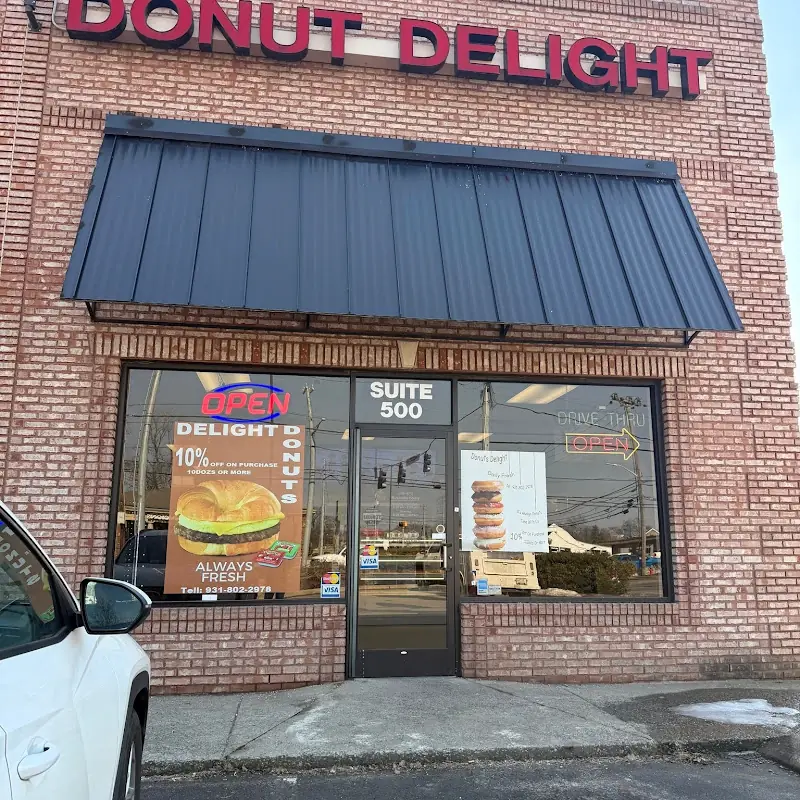 Donut Delight