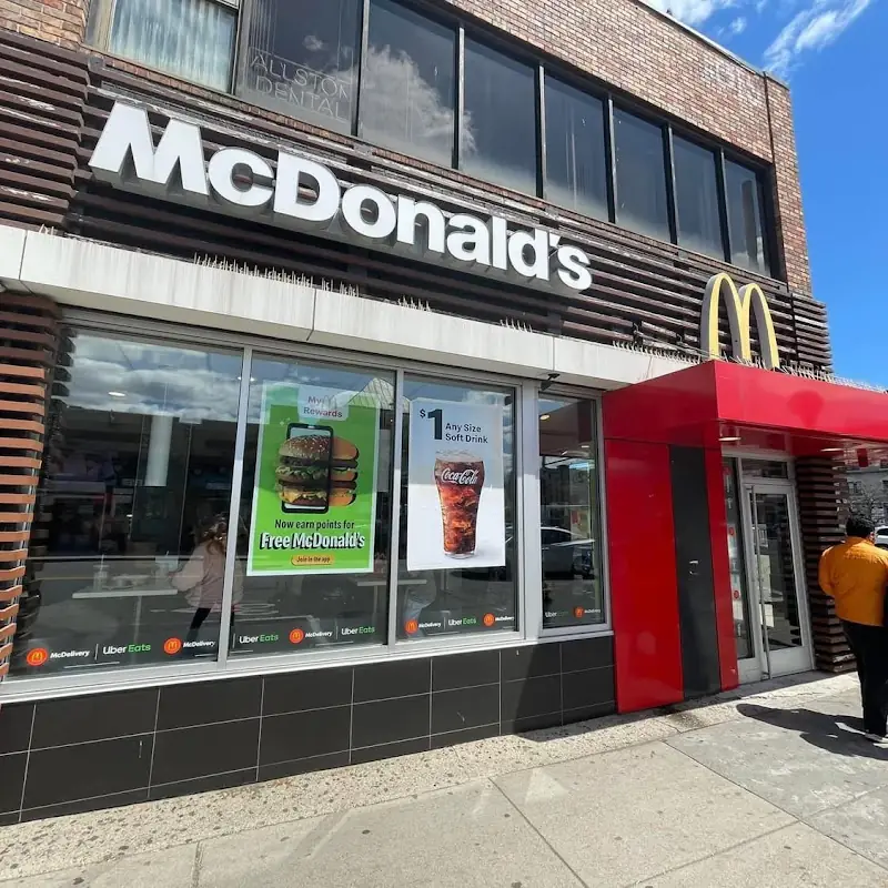 McDonald's