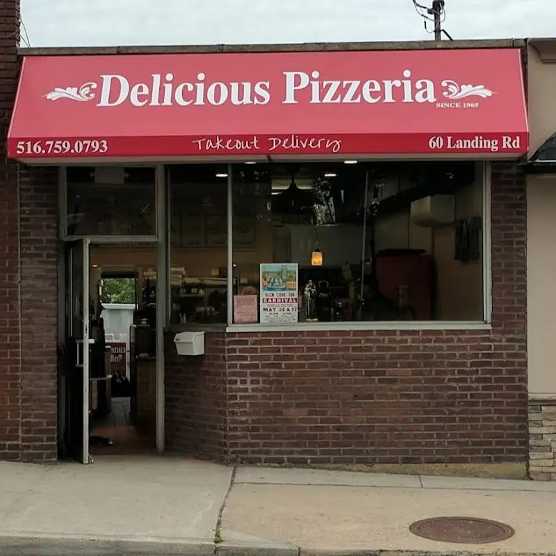 White Specialty Pizza