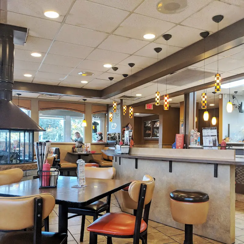 A&W Restaurant