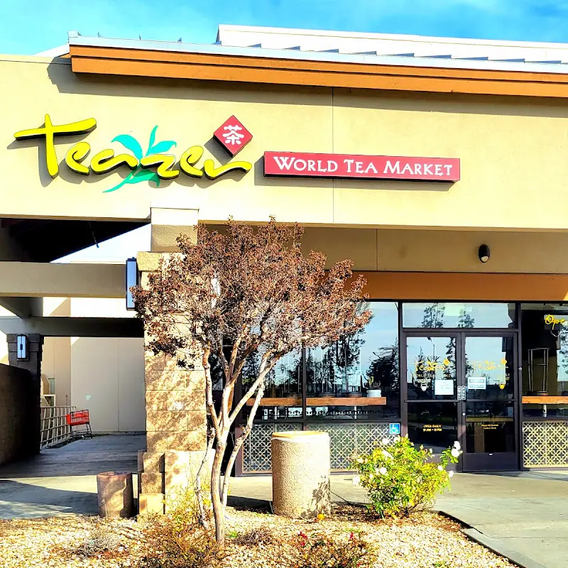 Teazer World Tea Market -- West Shaw