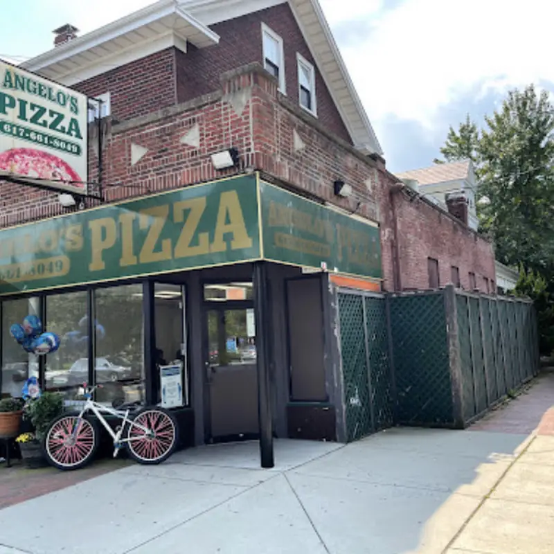 Angelo's Pizza