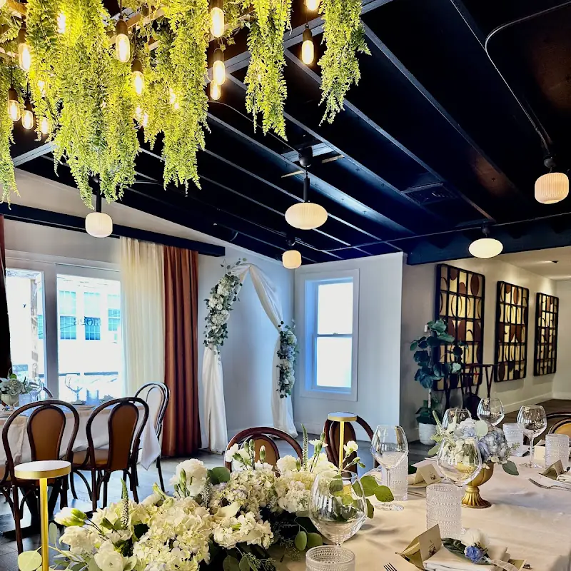 Agora Dc Mediterranean Restaurant