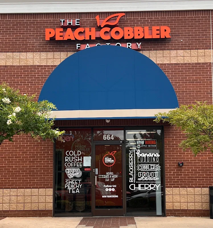Peach Cobbler Factory