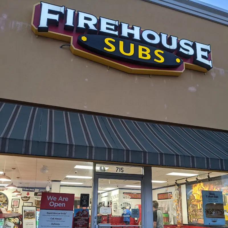Firehouse Subs Copperleaf Village