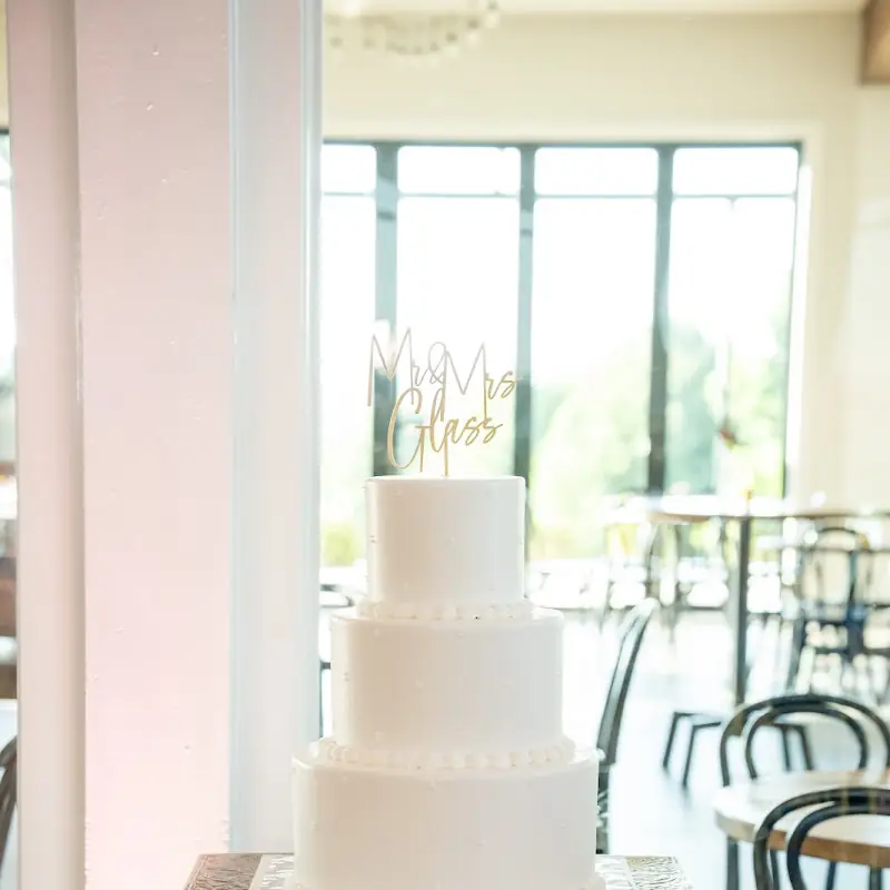 A Little Cake